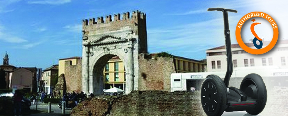 Segway PT Tour Rimini
