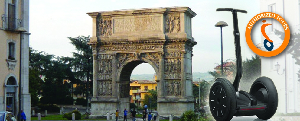 Segway Tour Benevento