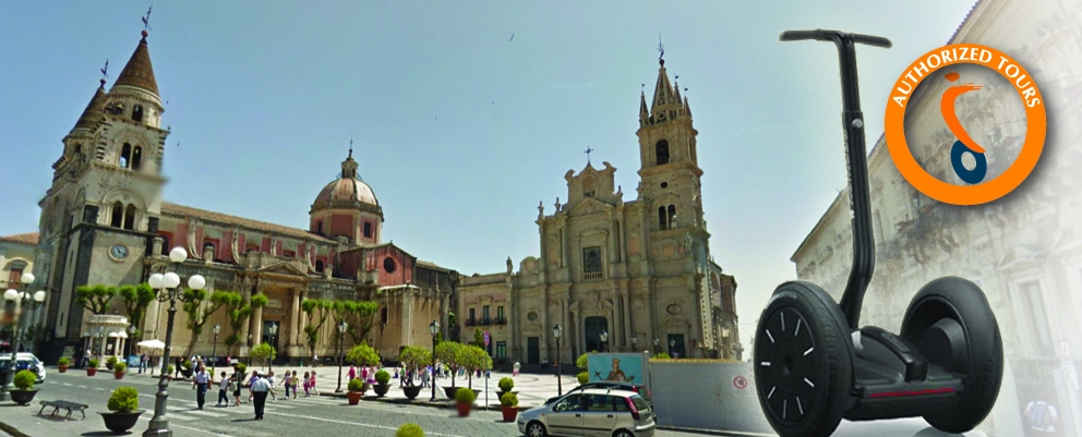 Segway PT Tour Acireale
