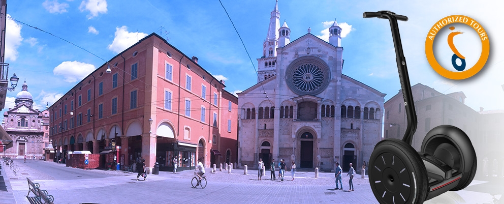 Segway PT Tour Modena