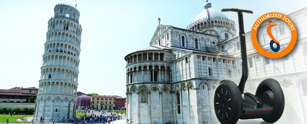 Segway PT Tour Pisa