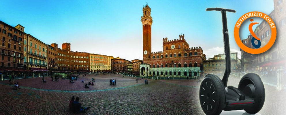 Segway PT Tour Siena
