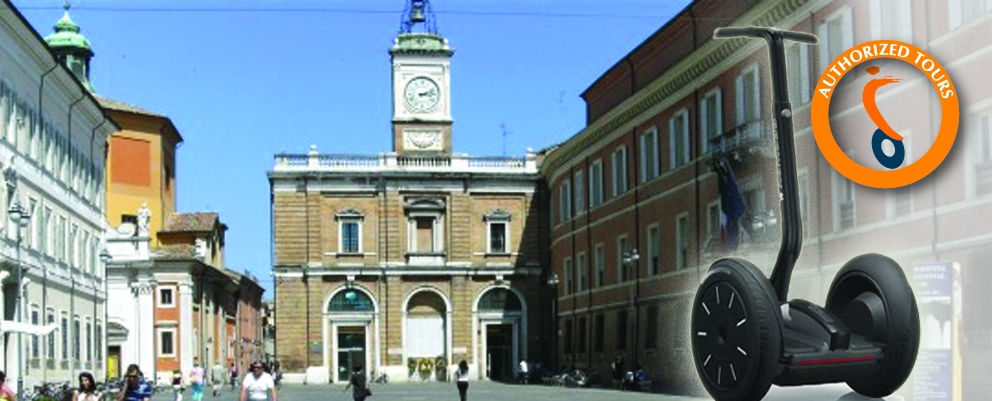 Segway PT Tour Ravenna