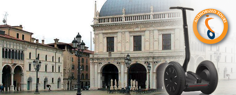 Segway PT Tour Brescia
