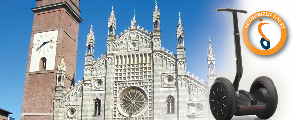 Segway PT Tour Monza Centro Storico