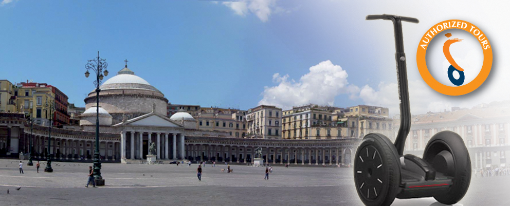 Segway Tour Napoli