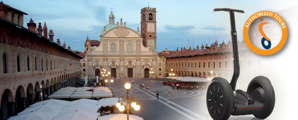 Segway PT Tour Vigevano