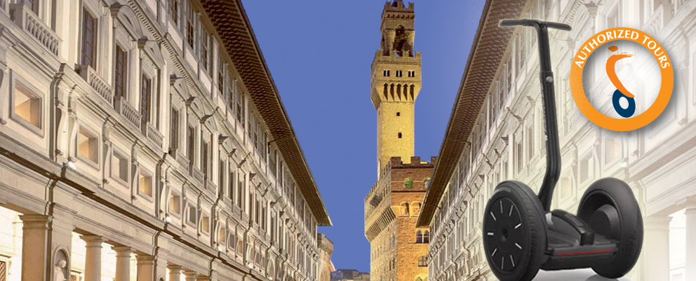 Segway PT Tour Firenze