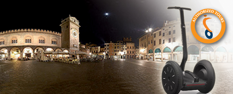 Segway PT Tour Mantova