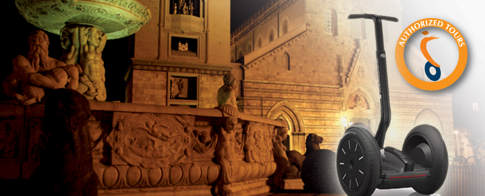 Segway PT Tour Messina