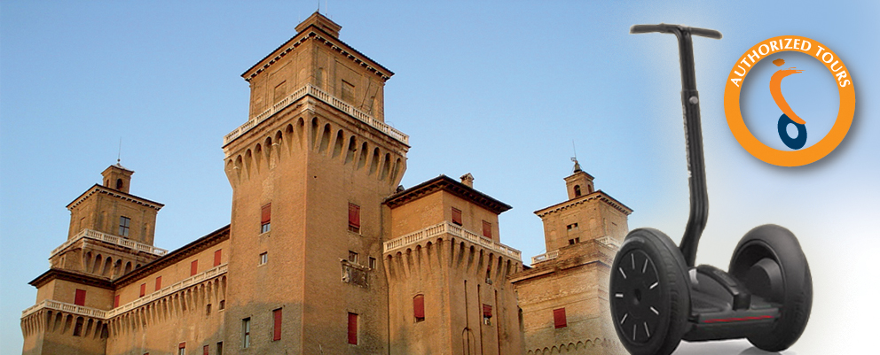 Segway PT Tour Ferrara