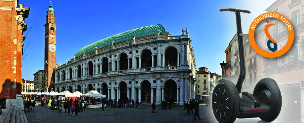 Segway PT Tour Vicenza