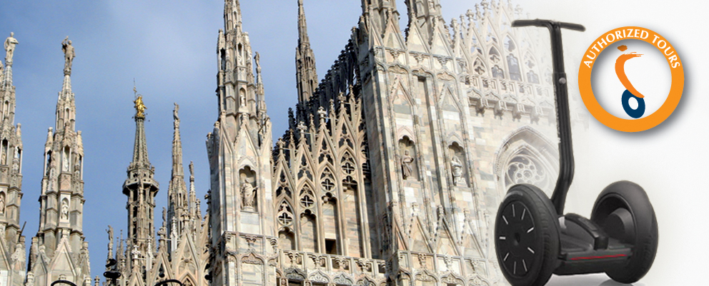Segway PT Tour Milano