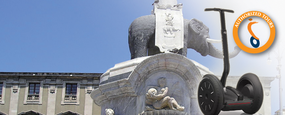 Segway PT Tour Catania