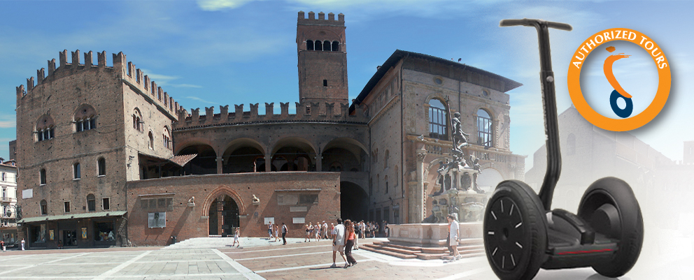 Segway PT Tour Bologna